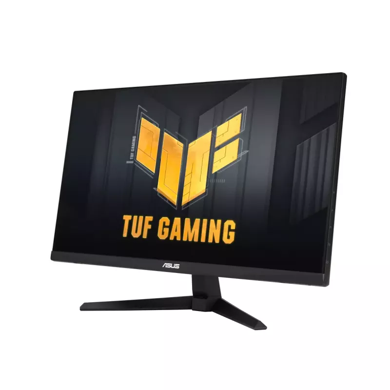 ASUS TUF Gaming VG249QM1A arvutimonitor 60,5 cm (23,8 tolli) 1920 x 1080 pikslit Full HD must