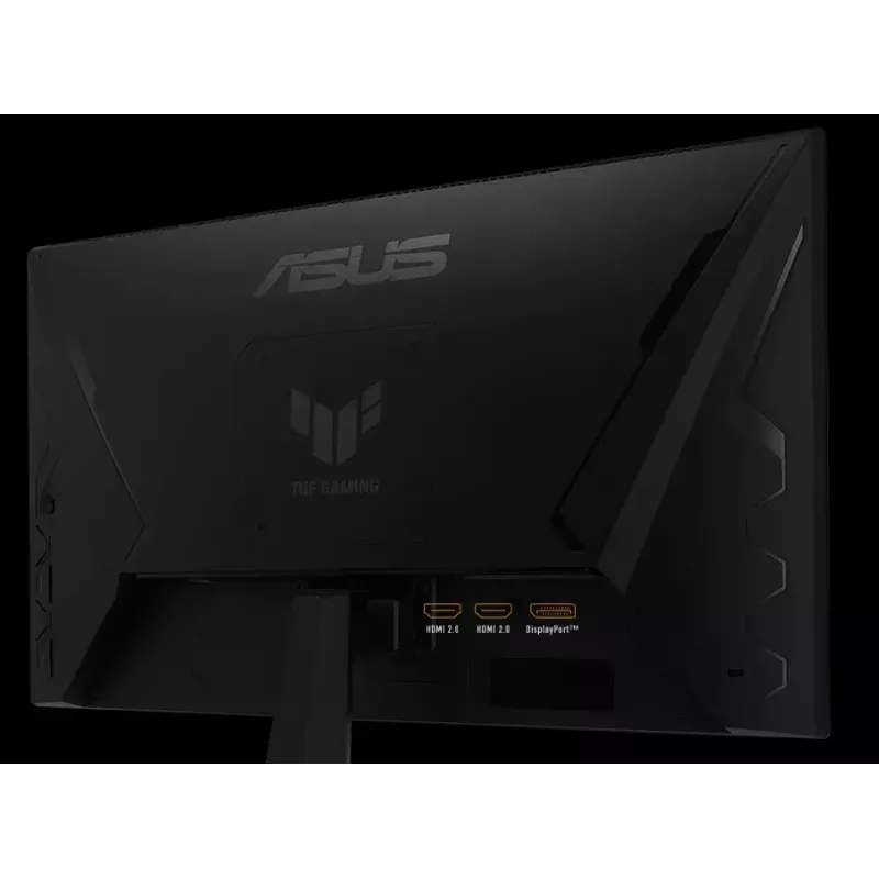 ASUS TUF Gaming VG249QM1A arvutimonitor 60,5 cm (23,8 tolli) 1920 x 1080 pikslit Full HD must