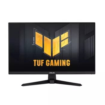 ASUS TUF Gaming VG249QM1A arvutimonitor 60,5 cm (23,8 tolli) 1920 x 1080 pikslit Full HD must