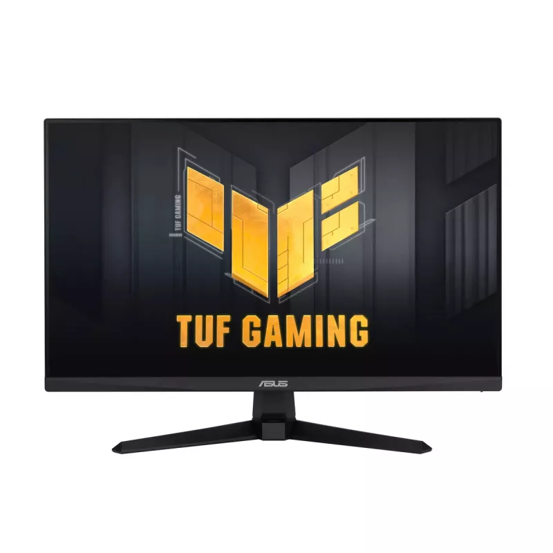 ASUS TUF Gaming VG249QM1A arvutimonitor 60,5 cm (23,8 tolli) 1920 x 1080 pikslit Full HD must