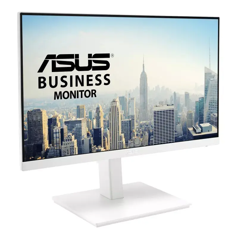 ASUS VA24EQSB-W arvutimonitor 60,5 cm (23,8 tolli) 1920 x 1080 pikslit Full HD LED Valge