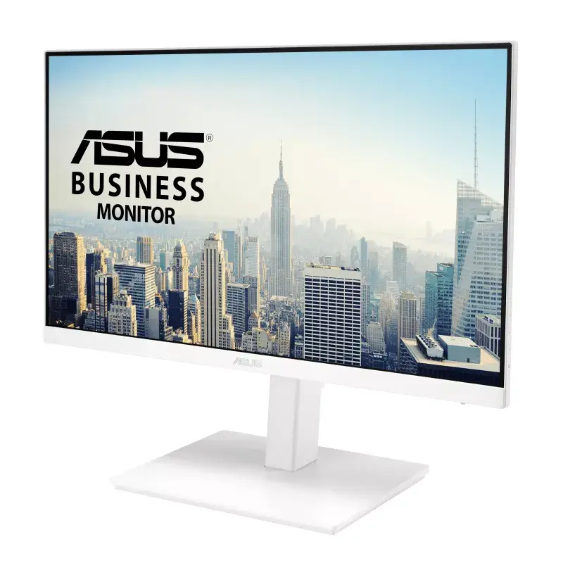 ASUS VA24EQSB-W arvutimonitor 60,5 cm (23,8 tolli) 1920 x 1080 pikslit Full HD LED Valge