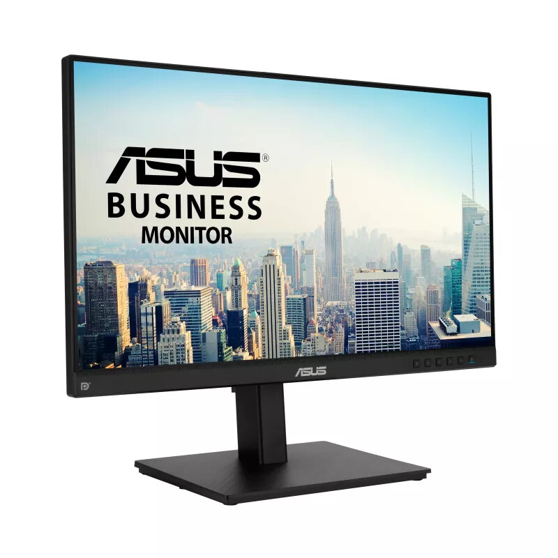 ASUS BE24ECSBT arvutimonitor 60,5 cm (23,8 tolli) 1920 x 1080 Full HD LED puuteekraaniga must