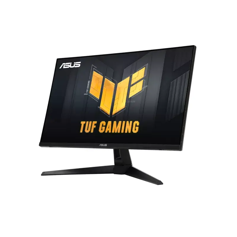 ASUS TUF Gaming VG27AQA1A arvutimonitor 68,6 cm (27 tolli) 2560 x 1440 pikslit Wide Quad HD must