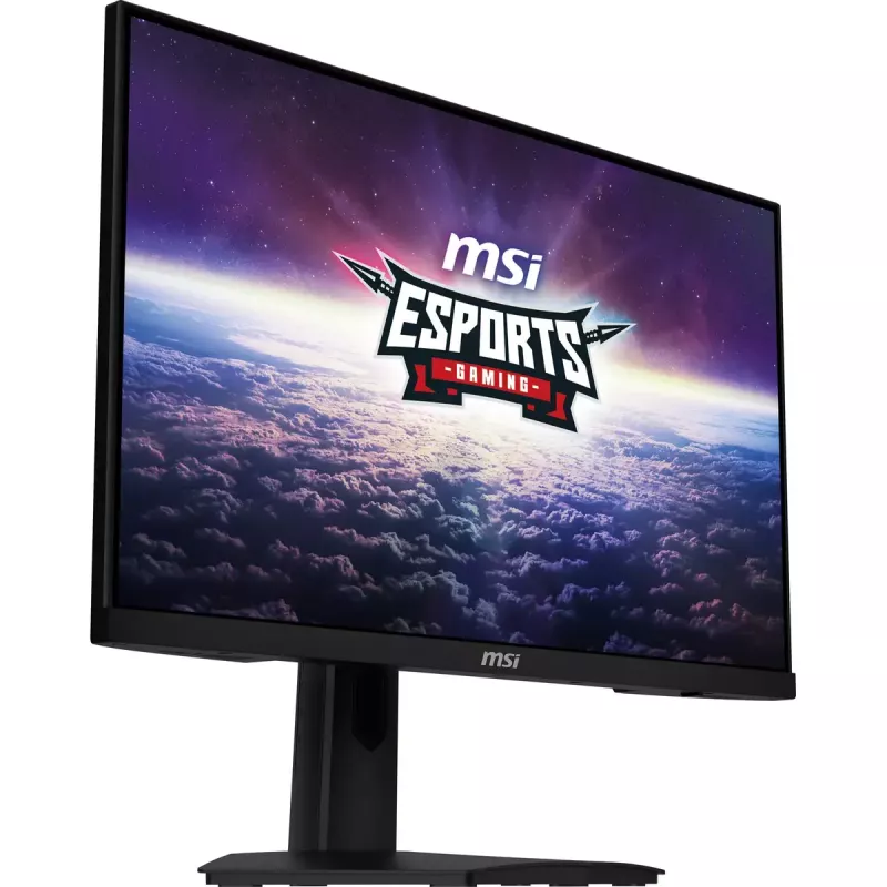 MSI G244F E2 arvutimonitor 60,5 cm (23,8 tolli) 1920 x 1080 pikslit Full HD must