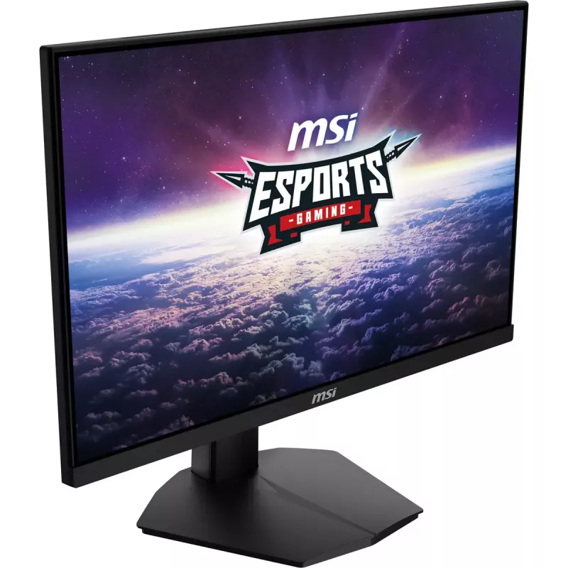 MSI G244F E2 arvutimonitor 60,5 cm (23,8 tolli) 1920 x 1080 pikslit Full HD must
