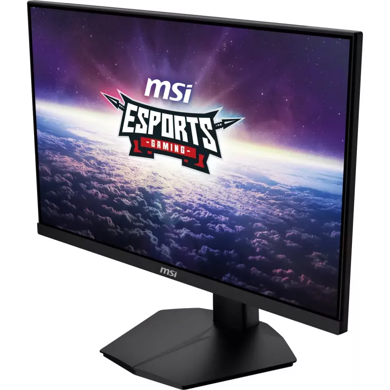 MSI G244F E2 arvutimonitor 60,5 cm (23,8 tolli) 1920 x 1080 pikslit Full HD must