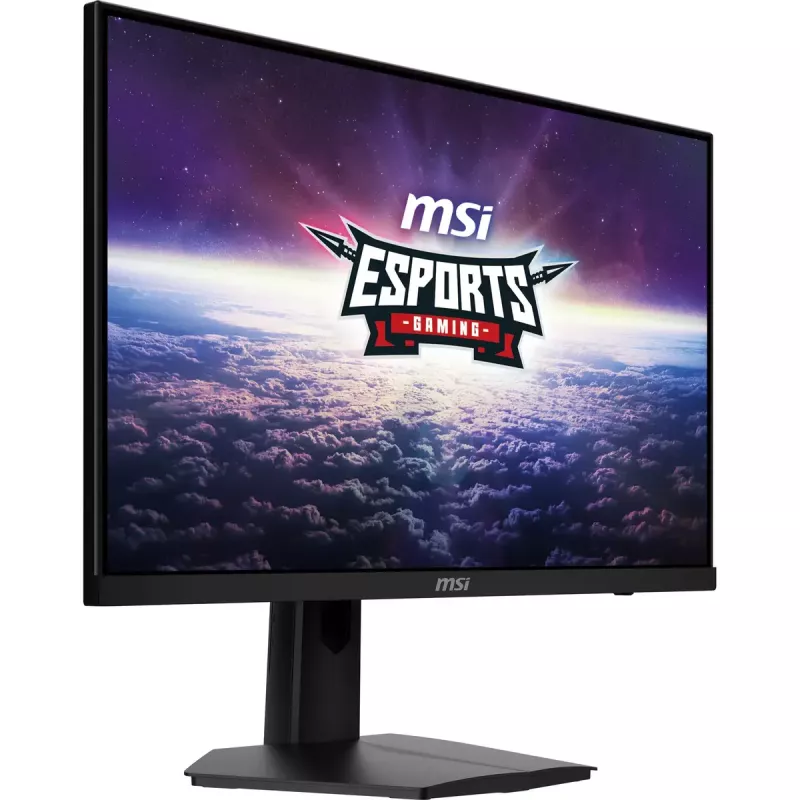 MSI G244F E2 arvutimonitor 60,5 cm (23,8 tolli) 1920 x 1080 pikslit Full HD must