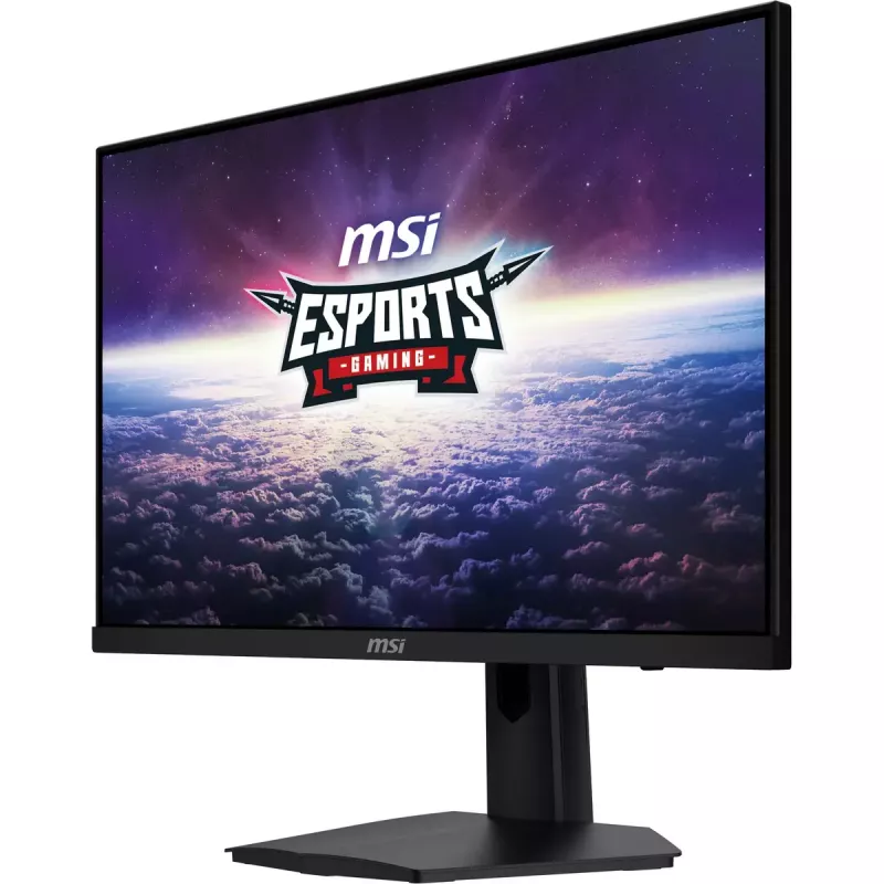 MSI G244F E2 arvutimonitor 60,5 cm (23,8 tolli) 1920 x 1080 pikslit Full HD must