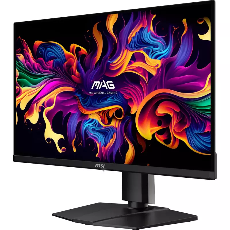 MSI MAG 271QPX QD-OLED E2 arvutimonitor 67,3 cm (26,5 tolli) 2560 x 1440 pikslit Wide Quad HD must