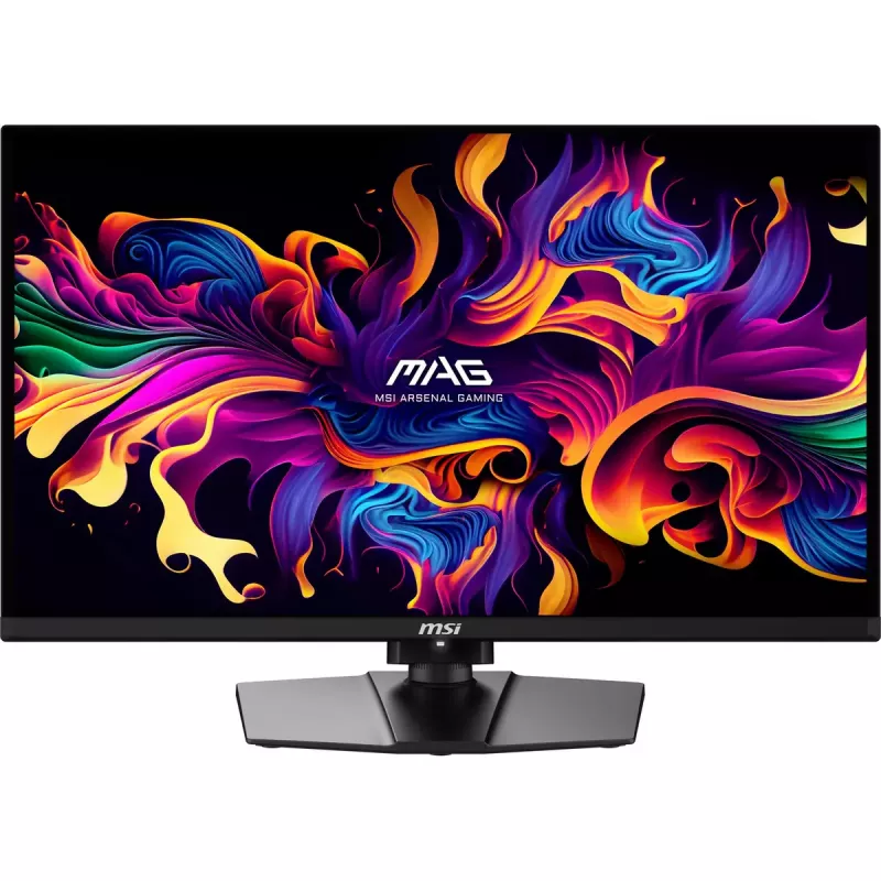 MSI MAG 271QPX QD-OLED E2 arvutimonitor 67,3 cm (26,5 tolli) 2560 x 1440 pikslit Wide Quad HD must