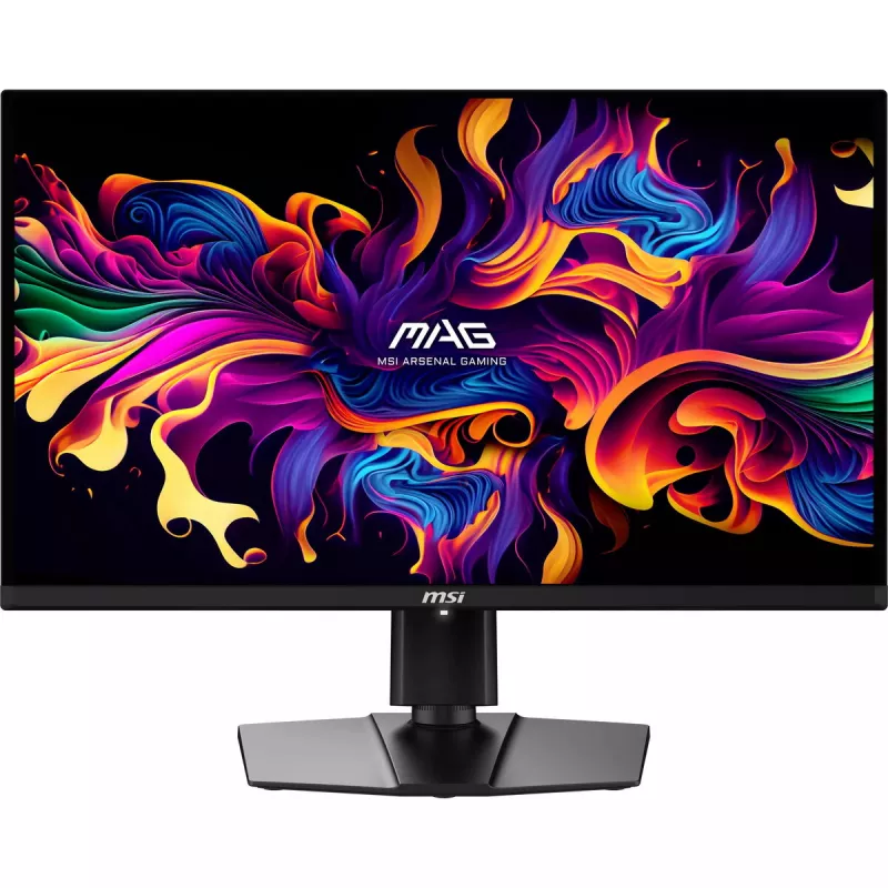 MSI MAG 271QPX QD-OLED E2 arvutimonitor 67,3 cm (26,5 tolli) 2560 x 1440 pikslit Wide Quad HD must