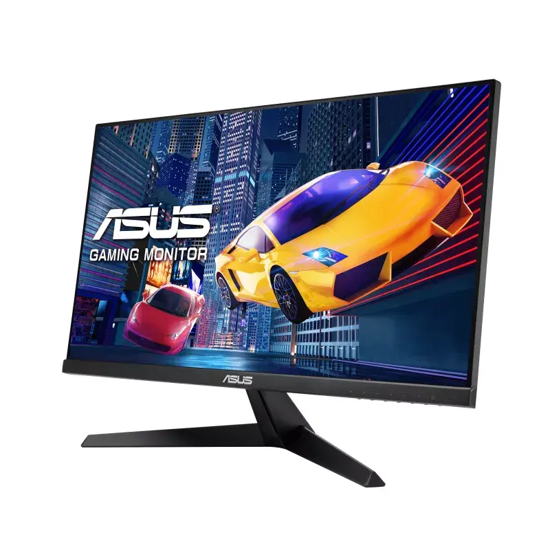 ASUS VY249HGE arvutimonitor 60,5 cm (23,8 tolli) 1920 x 1080 pikslit Full HD must