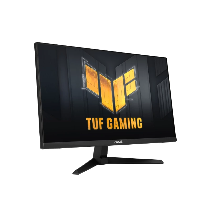 ASUS TUF Gaming VG249Q3A arvutimonitor 60,5 cm (23,8 tolli) 1920 x 1080 pikslit Full HD LCD must