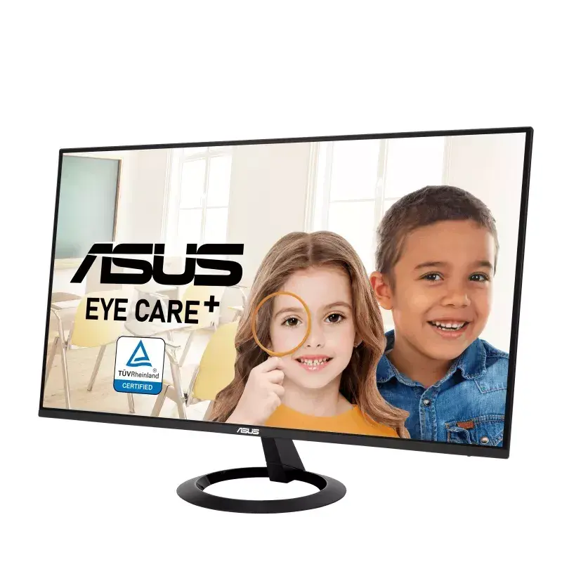 ASUS VZ24EHF arvutimonitor 60,5 cm (23,8 tolli) 1920 x 1080 pikslit Full HD LCD must