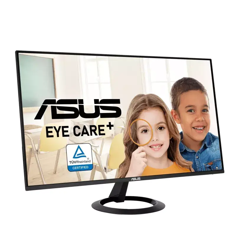 ASUS VZ24EHF arvutimonitor 60,5 cm (23,8 tolli) 1920 x 1080 pikslit Full HD LCD must