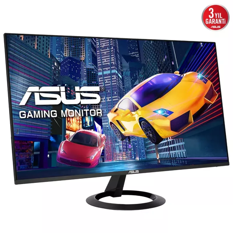 ASUS VZ27EHF arvutimonitor 68,6 cm (27 tolli) 1920 x 1080 pikslit Full HD LCD must
