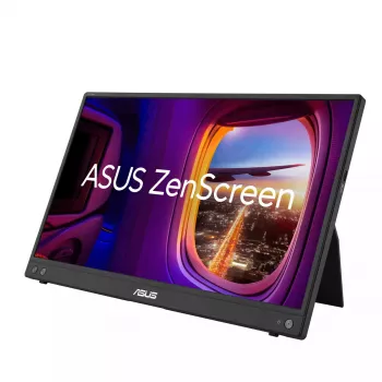 Teisaldatav monitor ASUS MB16AHV 15.6 tolli Full HD IPS 1920 x 1080, 250 cd/m², 5 ms, USB-C PD 15W, mini HDMI, kallutus 15–35°