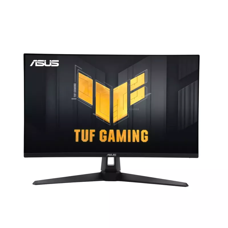 ASUS TUF Gaming VG27AQM1A arvutimonitor 68,6 cm (27 tolli) 2560 x 1440 Quad HD LCD must