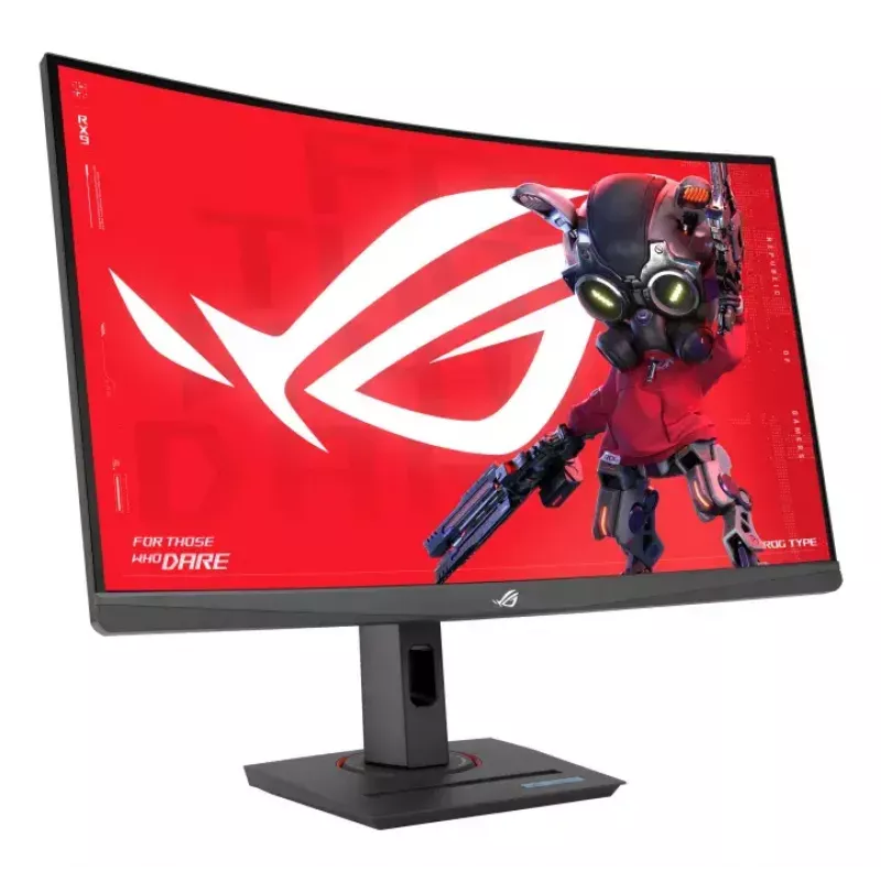 ASUS XG27WCS arvutimonitor 68,6 cm (27 tolli) 2560 x 1440 pikslit Wide Quad HD must