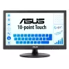 ASUS Touch VT169HE arvutikuvar 39,6 cm (15,6 tolli) 1920 x 1080 pikslit Full HD LED puuteekraan Lauaplaadile must