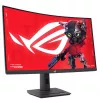 ASUS ROG Strix XG32WCMS arvutimonitor 80 cm (31,5 tolli) 2560 x 1440 pikslit Quad HD LCD must