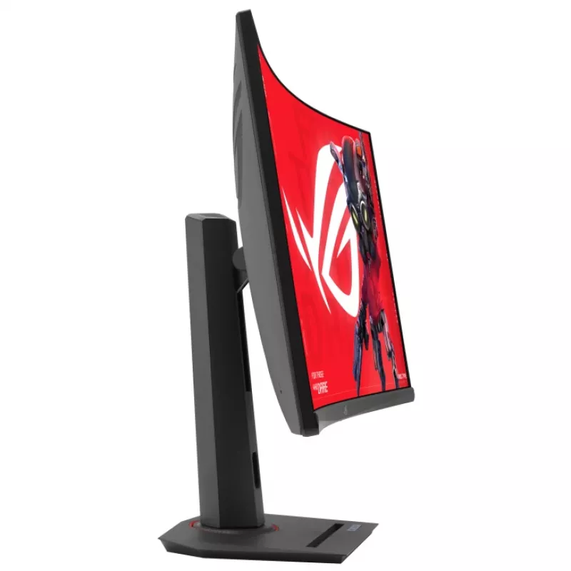 ASUS ROG Strix XG32WCMS arvutimonitor 80 cm (31,5 tolli) 2560 x 1440 pikslit Quad HD LCD must