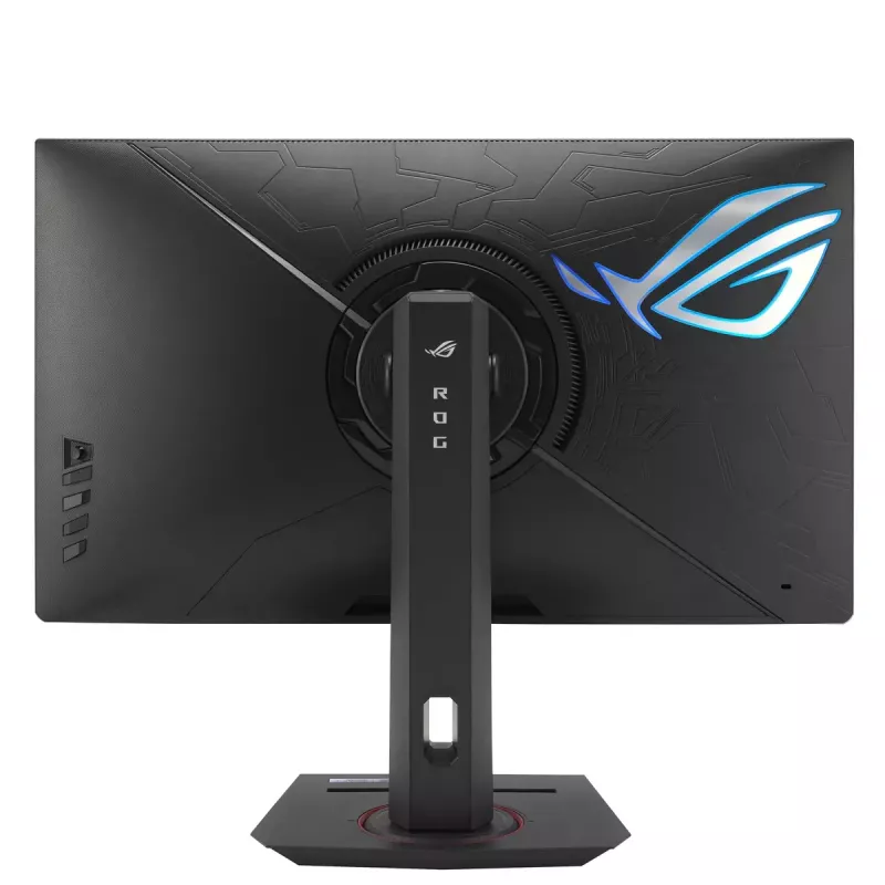 ASUS ROG Strix XG27UCG arvutimonitor 68,6 cm (27 tolli) 3840 x 2160 pikslit 4K Ultra HD LCD must