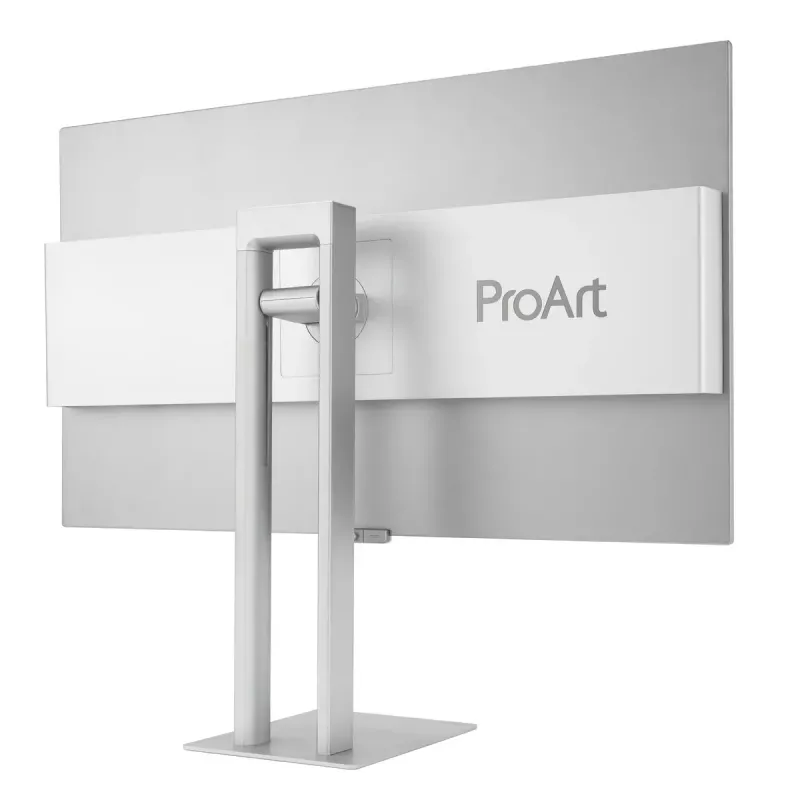 ASUS ProArt OLED PA32UCDM arvutimonitor 80 cm (31,5 tolli) 3840 x 2160 pikslit 4K Ultra HD QD-OLED hõbedane