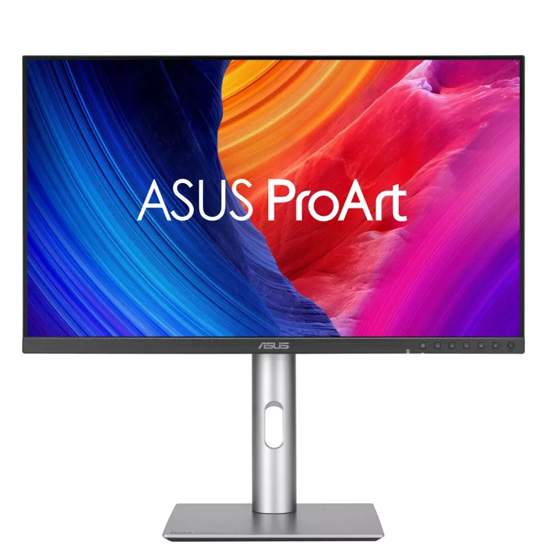 ASUS ProArt PA27JCV arvutimonitor 68,6 cm (27 tolli) 5120 x 2880 pikslit 5K Ultra HD LCD must