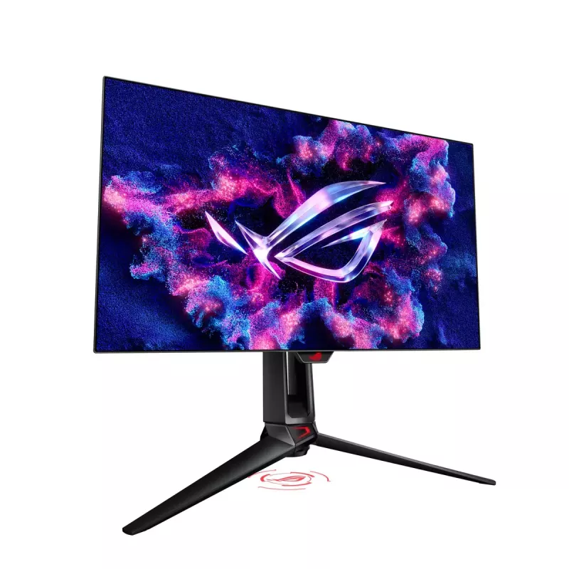 ASUS ROG Swift OLED PG27AQDP arvutimonitor 67,3 cm (26,5 tolli) 2560 x 1440 Quad HD must