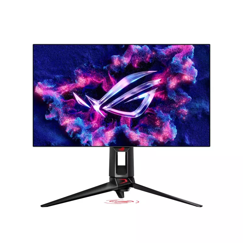 ASUS ROG Swift OLED PG27AQDP arvutimonitor 67,3 cm (26,5 tolli) 2560 x 1440 Quad HD must