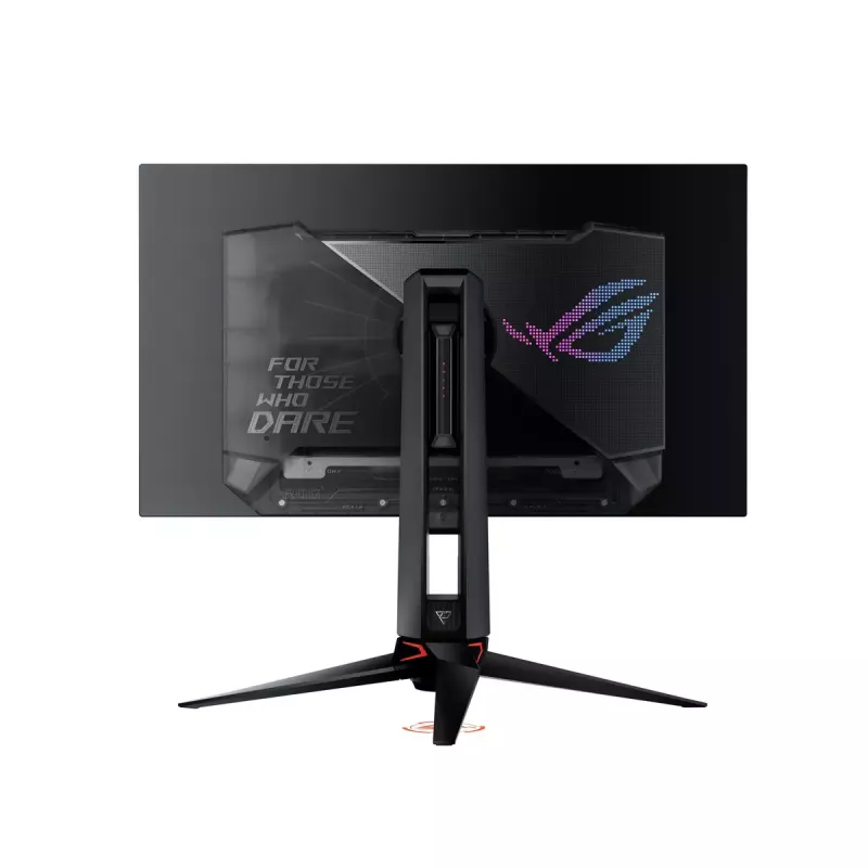 ASUS ROG Swift OLED PG27AQDP arvutimonitor 67,3 cm (26,5 tolli) 2560 x 1440 Quad HD must