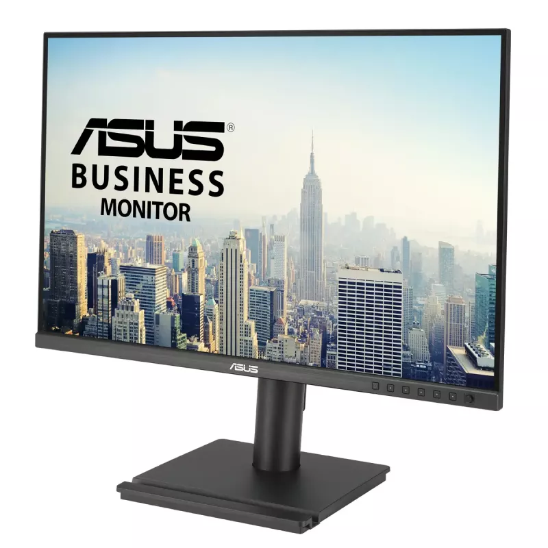 ASUS BE248CFN arvutimonitor 61,2 cm (24,1 tolli) 1920 x 1200 pikslit WUXGA LCD must