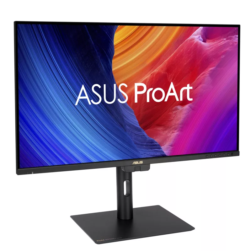 ASUS ProArt PA27UCGE arvutimonitor 68,6 cm (27 tolli) 3840 x 2160 pikslit 4K Ultra HD LED must