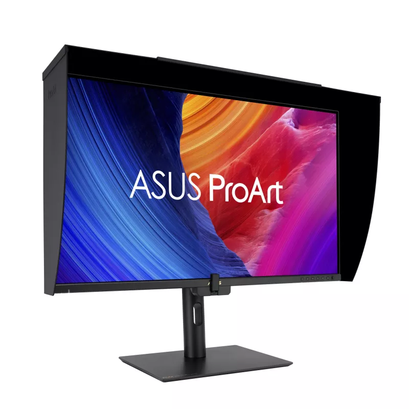 ASUS ProArt PA27UCGE arvutimonitor 68,6 cm (27 tolli) 3840 x 2160 pikslit 4K Ultra HD LED must