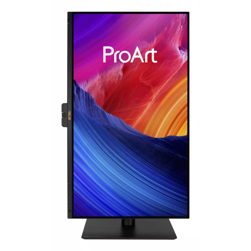 ASUS ProArt PA27UCGE arvutimonitor 68,6 cm (27 tolli) 3840 x 2160 pikslit 4K Ultra HD LED must
