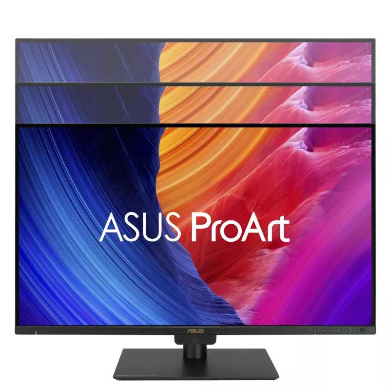 ASUS ProArt PA27UCGE arvutimonitor 68,6 cm (27 tolli) 3840 x 2160 pikslit 4K Ultra HD LED must
