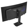 ASUS ROG Strix OLED XG34WCDG arvutimonitor 86,4 cm (34 tolli) 3440 x 1440 pikslit UltraWide Quad HD QD-OLED must