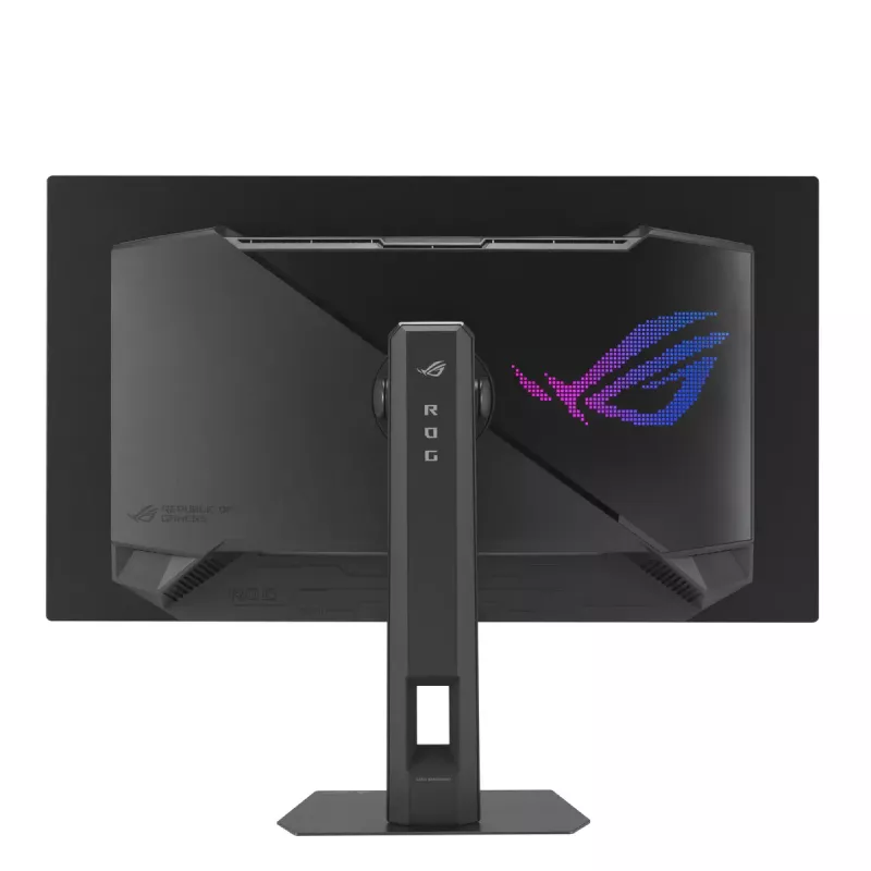 Monitor ASUS XG27AQDPG 26.5 tolli QD-OLED 2560×1440, 500 Hz, 0.03 ms, HDR10, FreeSync/G‑SYNC, 1000 cd/m² tippheledus