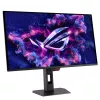 Monitor ASUS XG27AQDPG 26.5 tolli QD-OLED 2560×1440, 500 Hz, 0.03 ms, HDR10, FreeSync/G‑SYNC, 1000 cd/m² tippheledus
