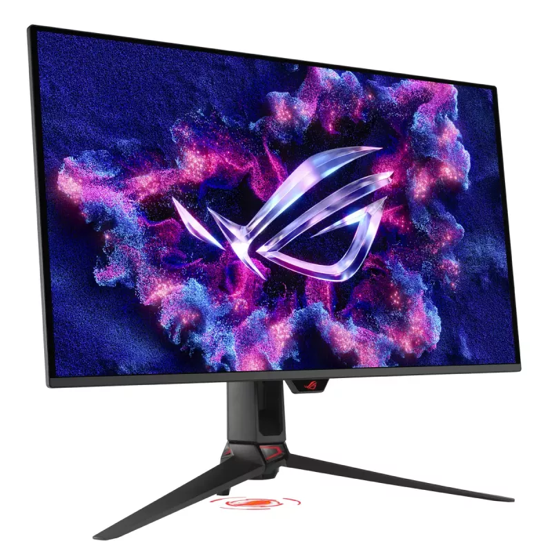 Monitor ASUS ROG Swift OLED PG32UCDMR 31.5 tolli 4K QD-OLED 3840×2160, 240 Hz, 0.03 ms, HDR10, DisplayPort 2.1, HDMI 2.1, USB-C PD 90W