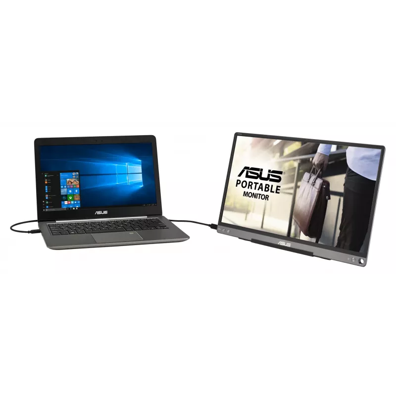ASUS ZenScreen MB16ACE arvutimonitor 39,6 cm (15,6 tolli) 1920 x 1080 pikslit Full HD LED hall