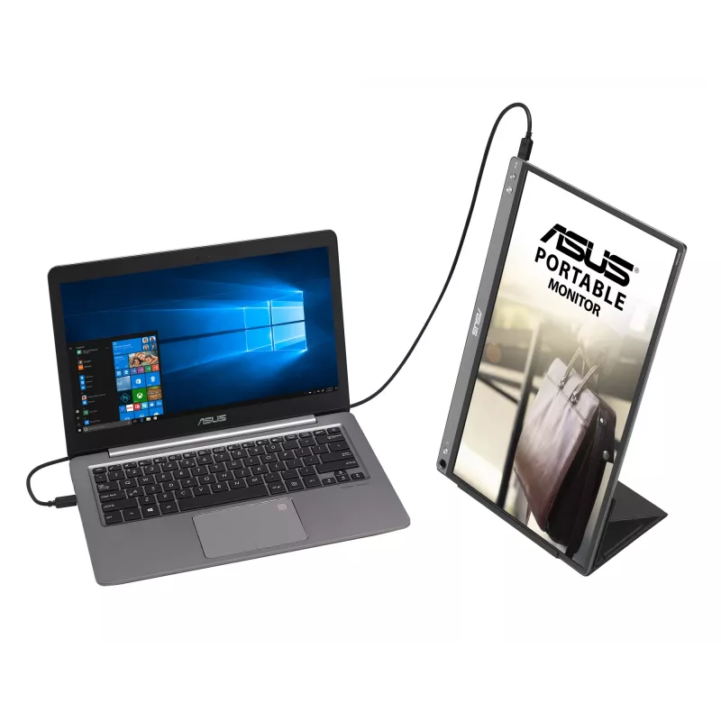 ASUS ZenScreen MB16ACE arvutimonitor 39,6 cm (15,6 tolli) 1920 x 1080 pikslit Full HD LED hall