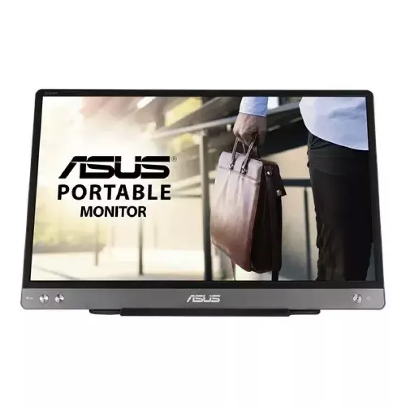 ASUS MB14AC arvutimonitor 35,6 cm (14 tolli) 1920 x 1080 pikslit Full HD Hall