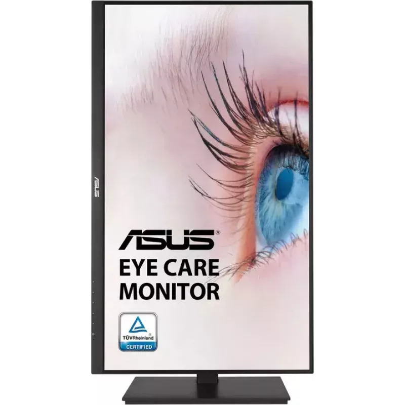 ASUS VA27DQSB arvutimonitor 68,6 cm (27 tolli) 1920 x 1080 pikslit Full HD LED must