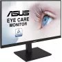 ASUS VA27DQSB arvutimonitor 68,6 cm (27 tolli) 1920 x 1080 pikslit Full HD LED must
