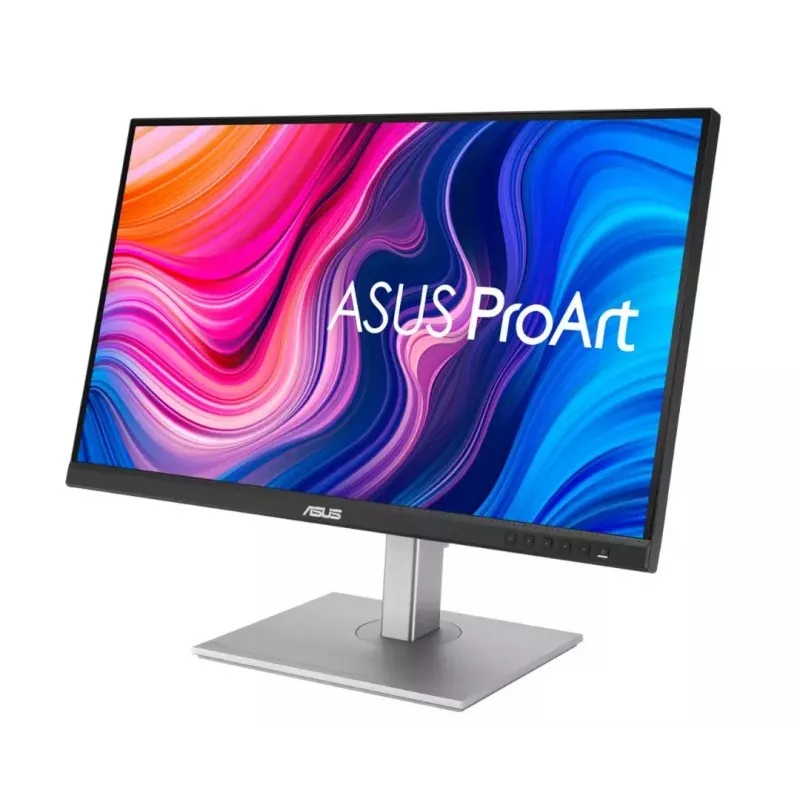 ASUS ProArt PA279CV arvutimonitor 68,6 cm (27 tolli) 3840 x 2160 pikslit 4K Ultra HD LED must, hõbedane