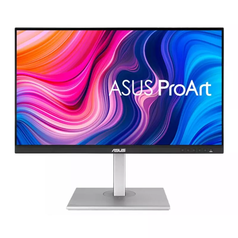 ASUS ProArt PA279CV arvutimonitor 68,6 cm (27 tolli) 3840 x 2160 pikslit 4K Ultra HD LED must, hõbedane