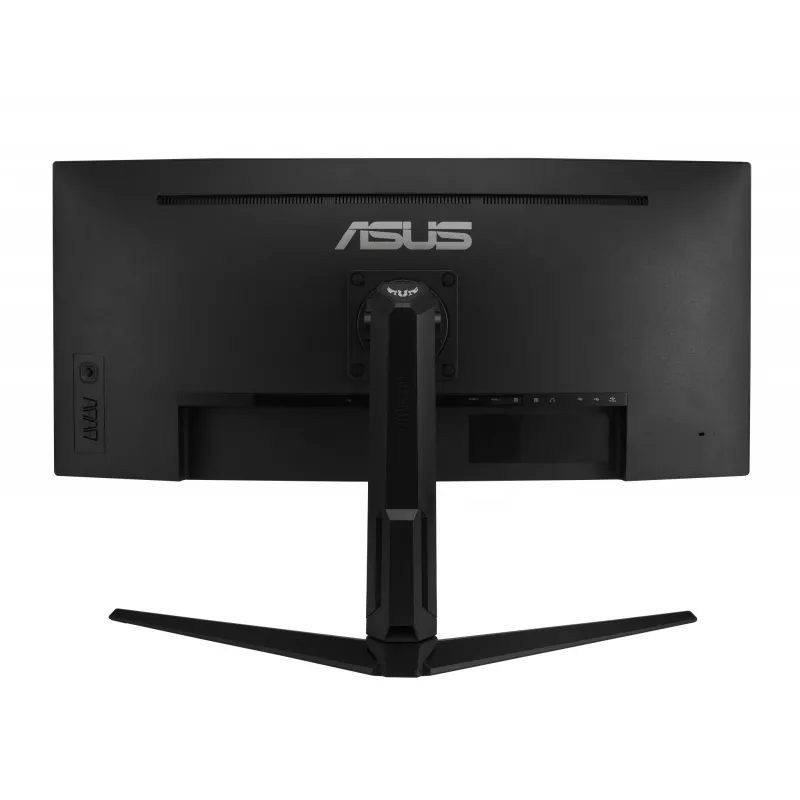 ASUS TUF Gaming VG34VQL1B arvutimonitor 86,4 cm (34 tolli) 3440 x 1440 pikslit UltraWide Quad HD LCD must